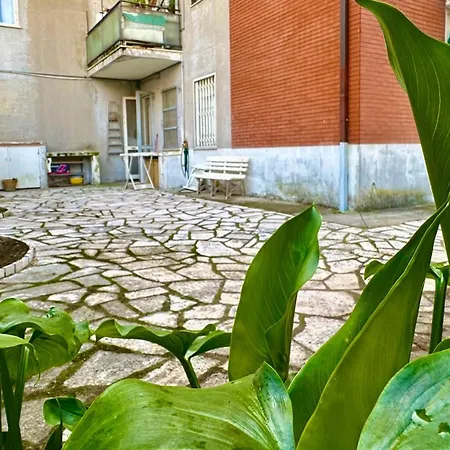 S325 - Sirolo, Quadrilocale In Centro Con Giardino E Posto Auto Appartement *