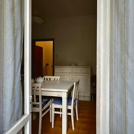Appartement S325 - Sirolo, Quadrilocale In Centro Con Giardino E Posto Auto *