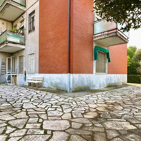 S325 - Sirolo, Quadrilocale In Centro Con Giardino E Posto Auto *