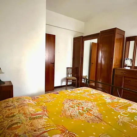 S325 - Sirolo, Quadrilocale In Centro Con Giardino E Posto Auto Apartment
